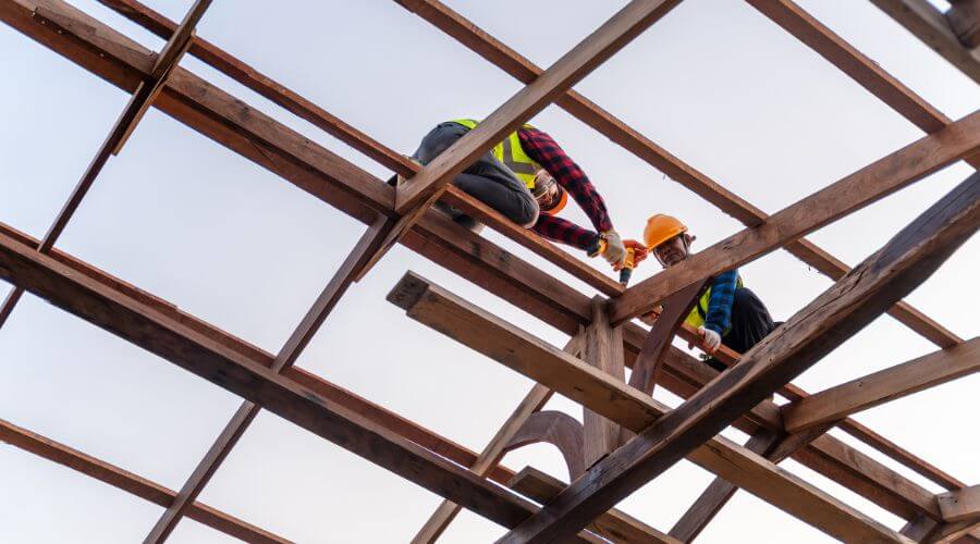 Professional residential roofers in Campo, CO